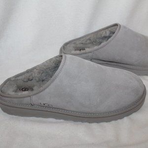 UGG | Shoes | Nib Ugg Mens Classic Slip On Suede Shearling  display picture 3